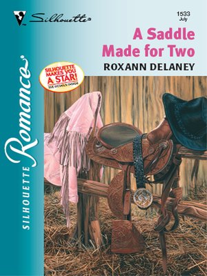 cover image of A Saddle Made For Two